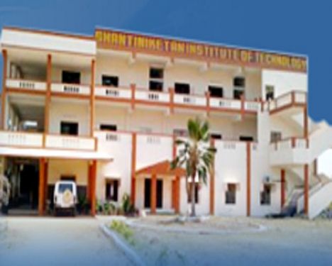 Shantiniketan Institute of Technology, Tirupati