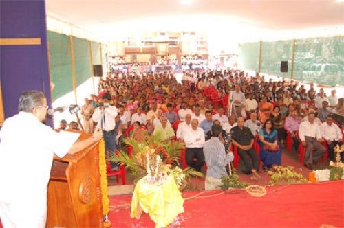 Sharada College, Mangalore