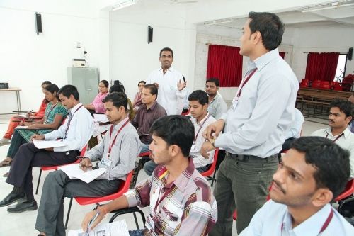 Sharadchandra Pawar College of Pharmacy, Pune