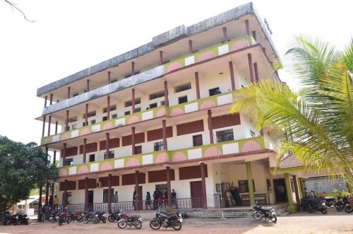 Sharaf Arts and Science College, Kasaragod