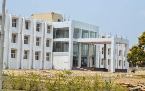 Sharavathi Dental College and Hospital, Shimoga