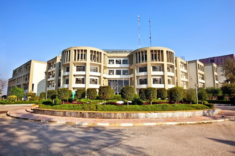 Sharda Group of Institutions, Agra