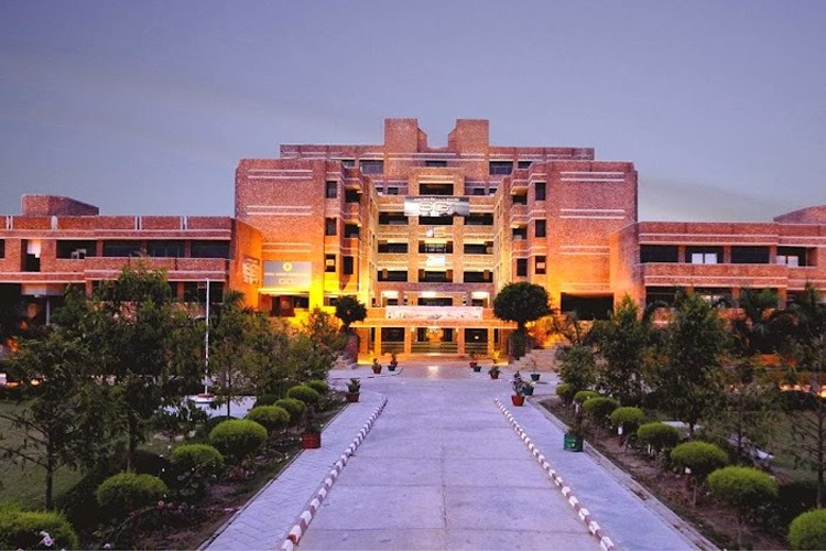 Sharda Group of Institutions, Agra