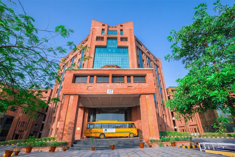 Sharda School of Law, Greater Noida