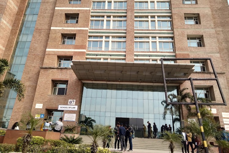 Sharda School of Law, Greater Noida