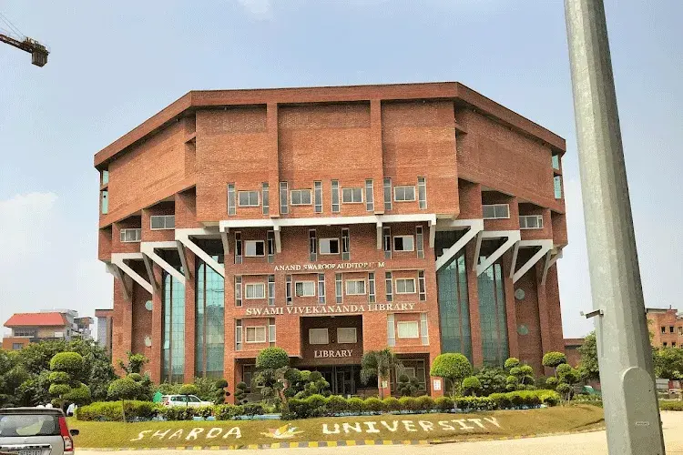 Sharda School of Medical Sciences and Research, Greater Noida