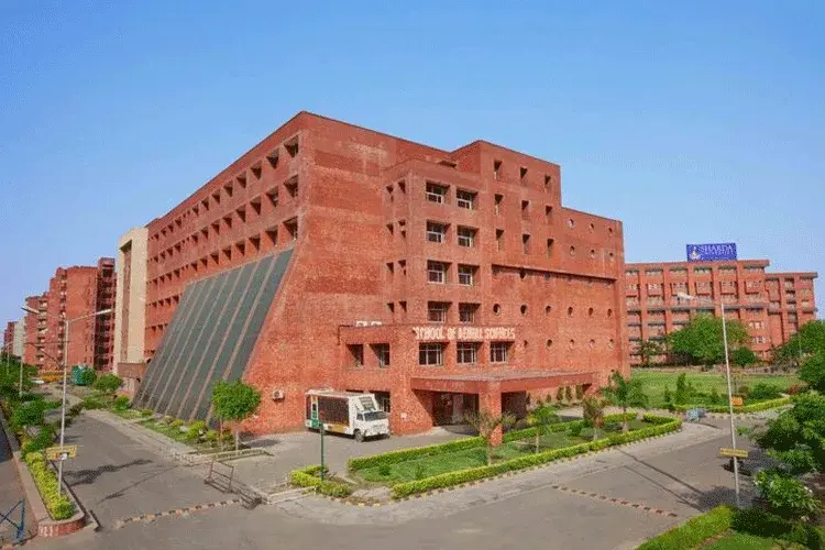Sharda School of Medical Sciences and Research, Greater Noida