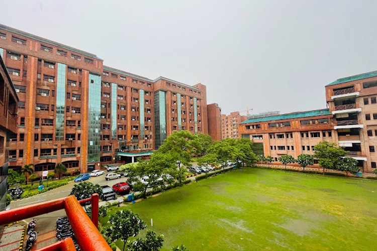 Sharda School of Nursing Sciences and Research, Greater Noida