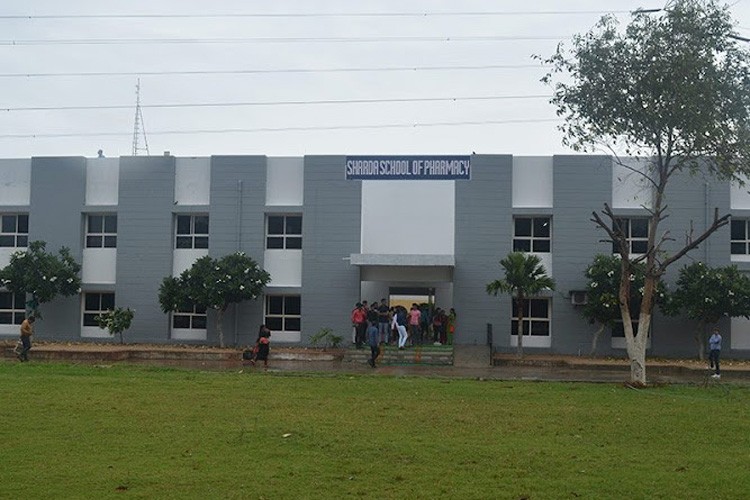 Sharda School of Pharmacy, Greater Noida