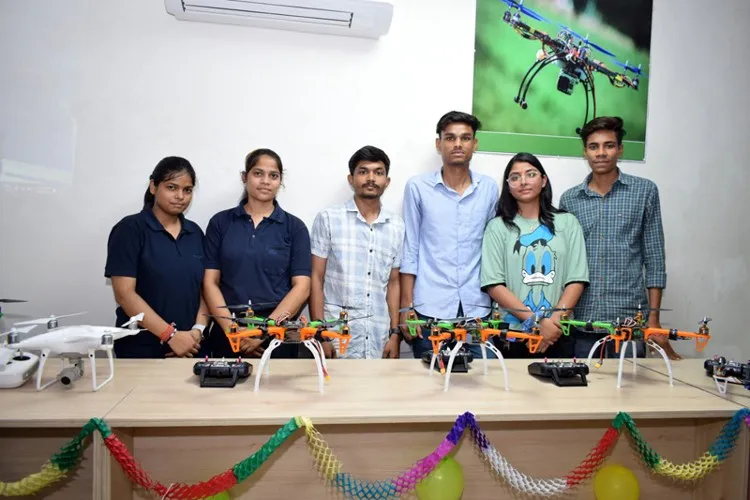 Sharda University, Agra