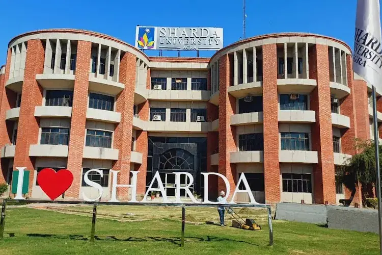 Sharda University, Agra