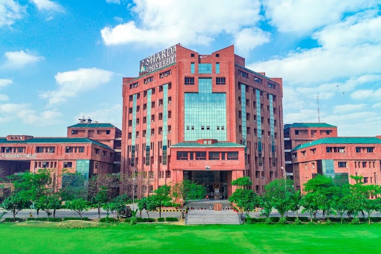 Sharda University, Greater Noida