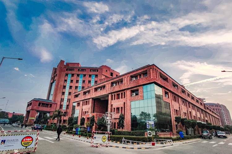 Sharda University, Greater Noida