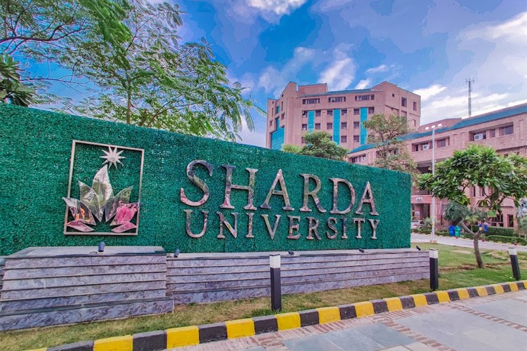 Sharda University, Greater Noida