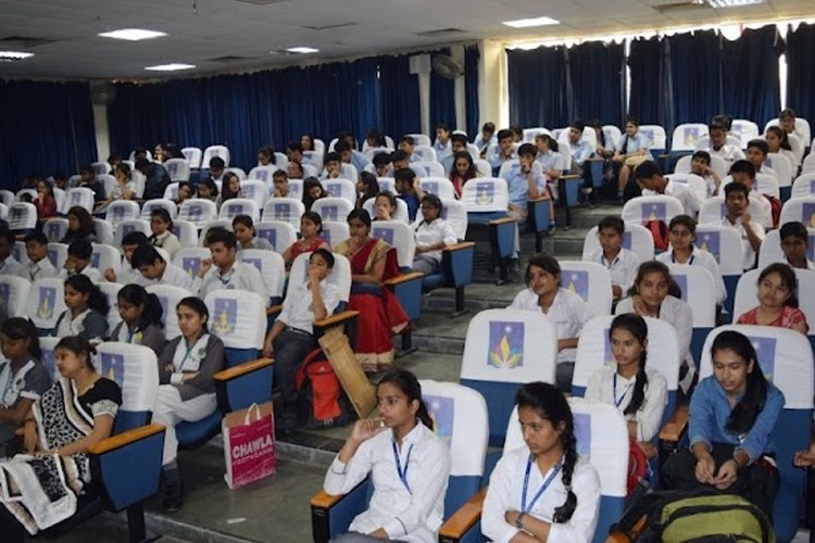 Sharda School of Nursing Sciences and Research, Greater Noida