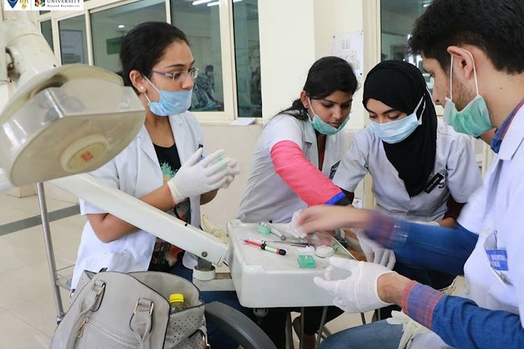 Sharda School of Nursing Sciences and Research, Greater Noida