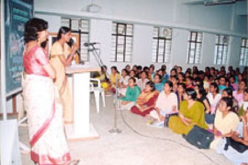 Shardabai Pawar Institute of Pharmaceutical Sciences and Research, Pune