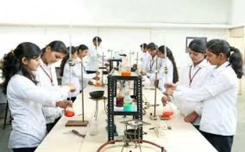 Shardabai Pawar Institute of Pharmaceutical Sciences and Research, Pune