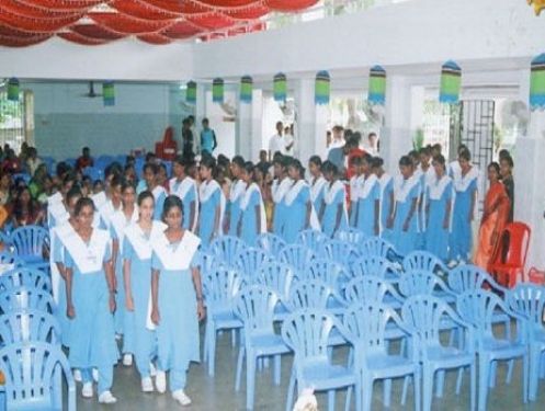 Sharmila College of Nursing, Chennai