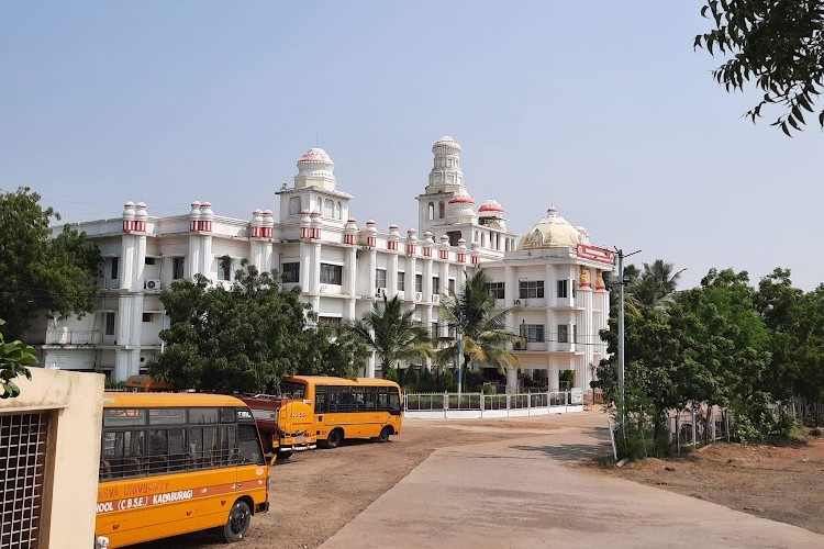 Sharnbasva University, Gulbarga