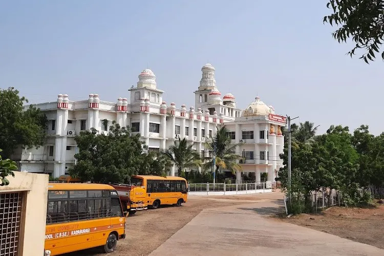 Sharnbasva University, Gulbarga