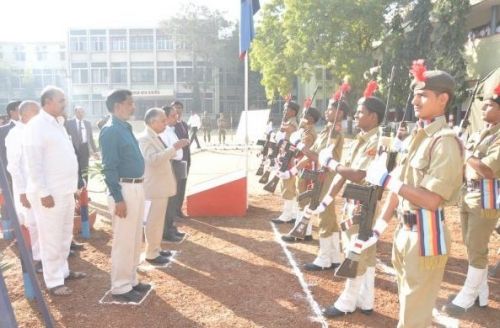 Sharnbasveshwar Collge of Science, Gulbarga