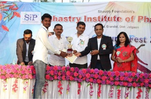 Shastry Institute of Pharmacy Erandol, Jalgaon