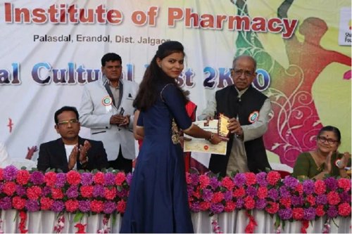 Shastry Institute of Pharmacy Erandol, Jalgaon
