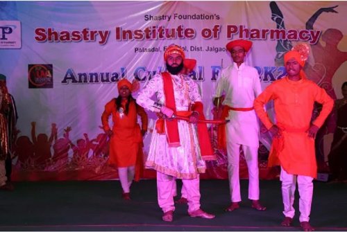 Shastry Institute of Pharmacy Erandol, Jalgaon