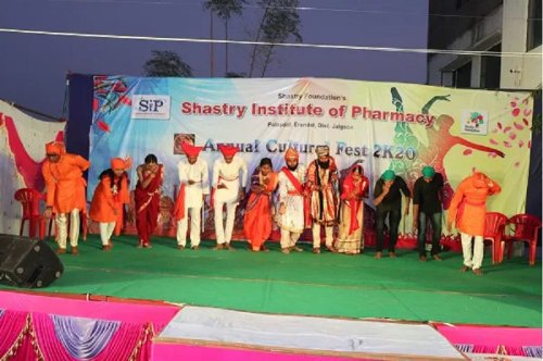 Shastry Institute of Pharmacy Erandol, Jalgaon