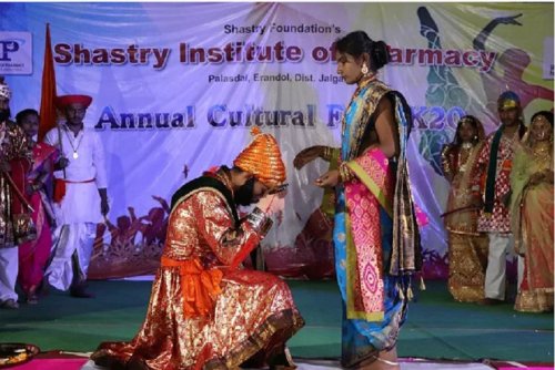 Shastry Institute of Pharmacy Erandol, Jalgaon