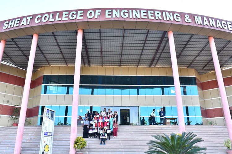 SHEAT College of Engineering, Varanasi