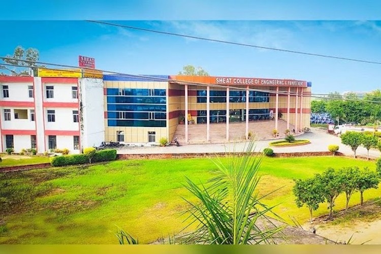 SHEAT College of Engineering, Varanasi