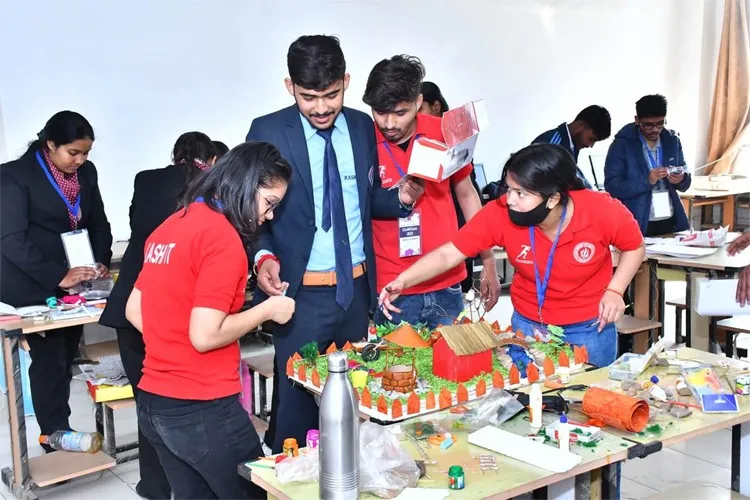 SHEAT College of Engineering, Varanasi
