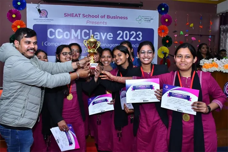 SHEAT College of Engineering, Varanasi