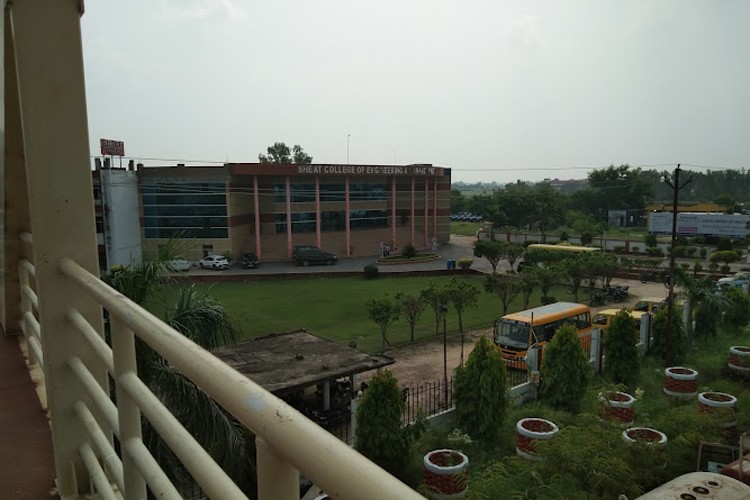 SHEAT College of Engineering, Varanasi