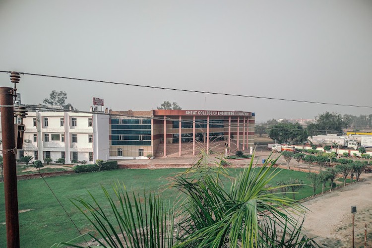 SHEAT College of Management, Varanasi
