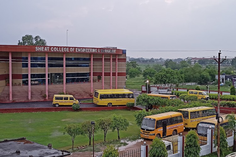 SHEAT College of Management, Varanasi