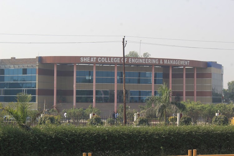 SHEAT College of Management, Varanasi