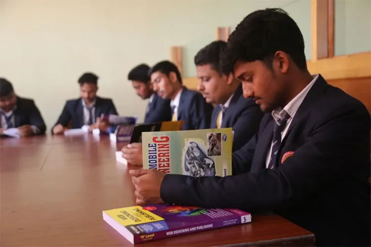 SHEAT Group of Institutions, Varanasi