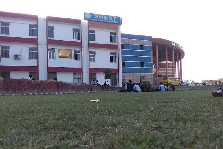 SHEAT Group of Institutions, Varanasi