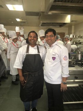 Sheila Raheja Hotel & Catering School, Mumbai