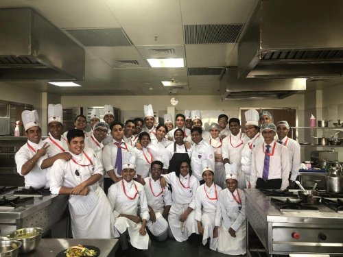 Sheila Raheja Hotel & Catering School, Mumbai