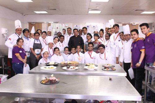 Sheila Raheja Hotel & Catering School, Mumbai