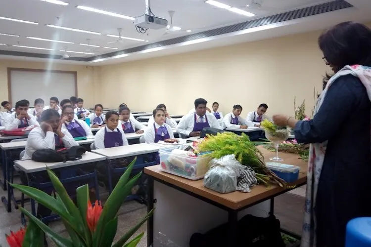 Sheila Raheja Institute of Hotel Management, Mumbai