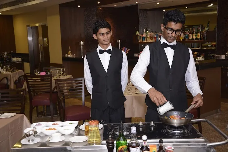 Sheila Raheja Institute of Hotel Management, Mumbai