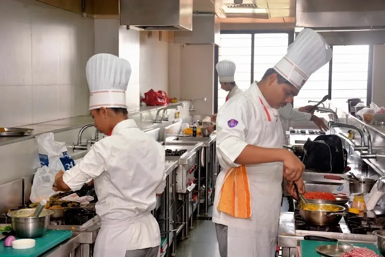 Sheila Raheja Institute of Hotel Management, Mumbai