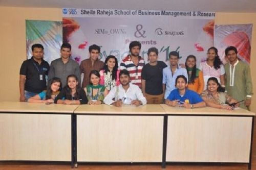 Sheila Raheja School of Business Management & Research, Mumbai