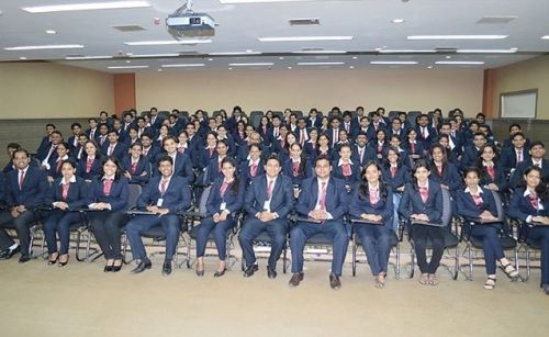 Sheila Raheja School of Business Management & Research, Mumbai