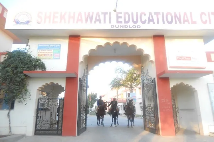 Shekhawati Engineering College, Jhunjhunu
